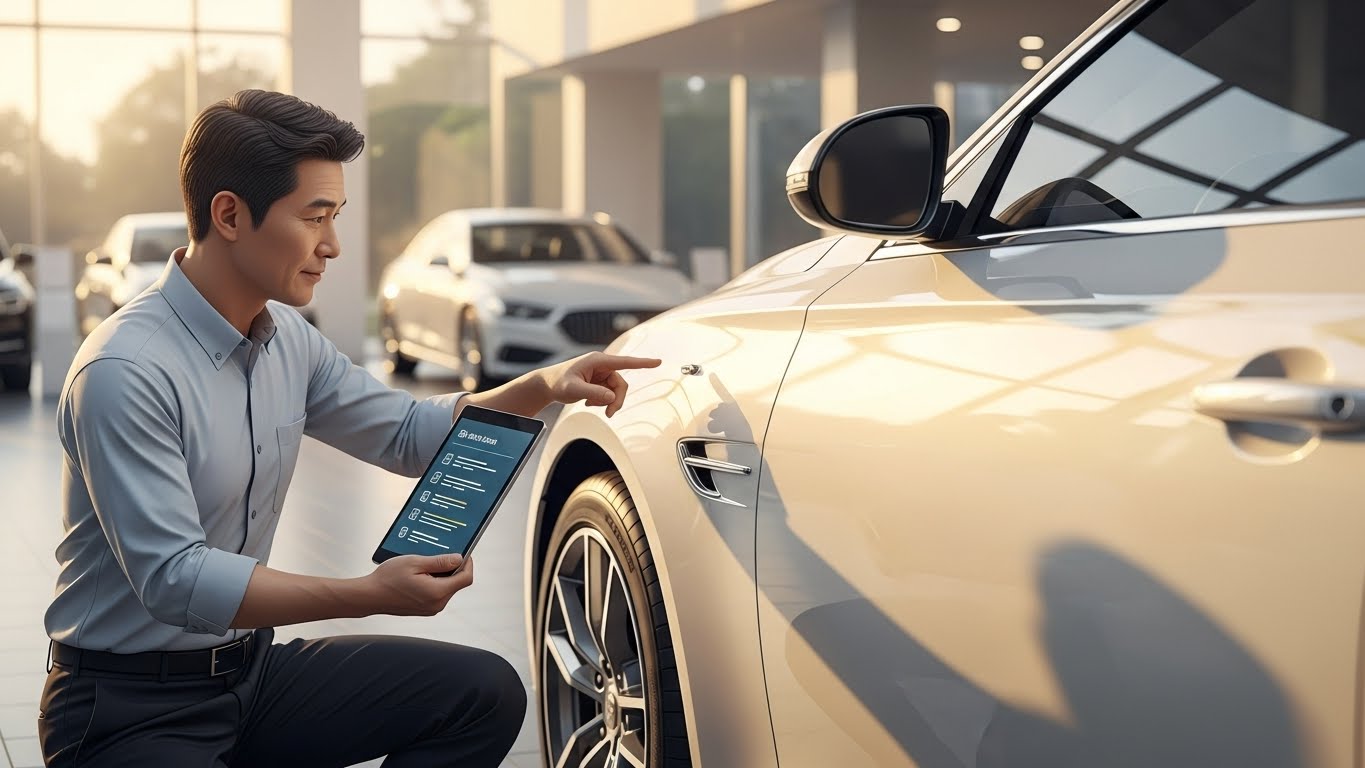 자동차감가율&amp;#44; 사고이력관리