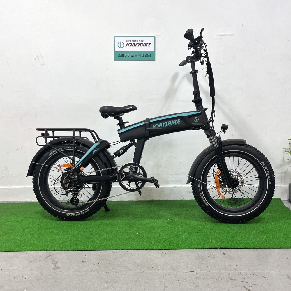 경기도 수원 전기자전거 매장 - 조보바이크 에디