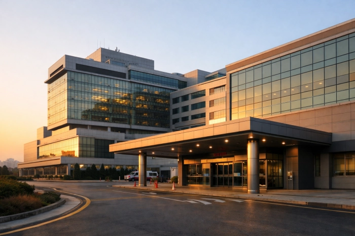 중증질환자 산정특례 제도