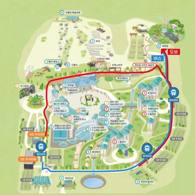 2024 화담숲 예약 가이드