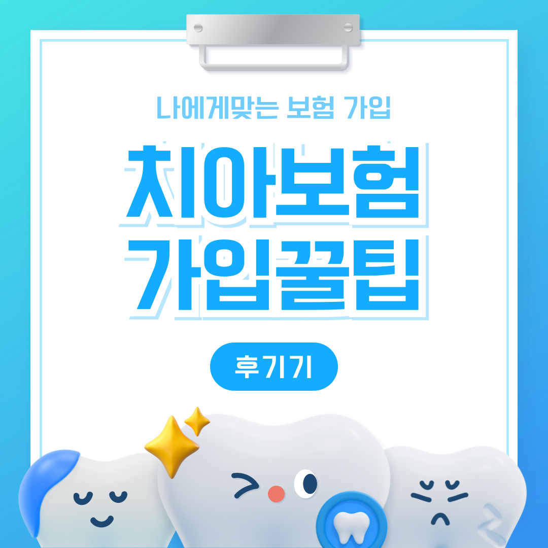 치아보험