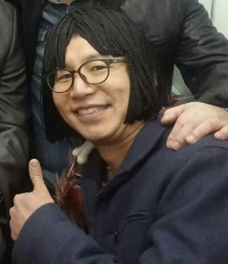 심현섭 개그맨 활동