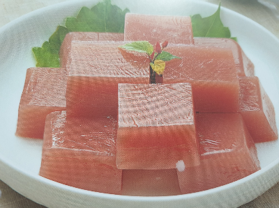 오미자편 만드는 방법