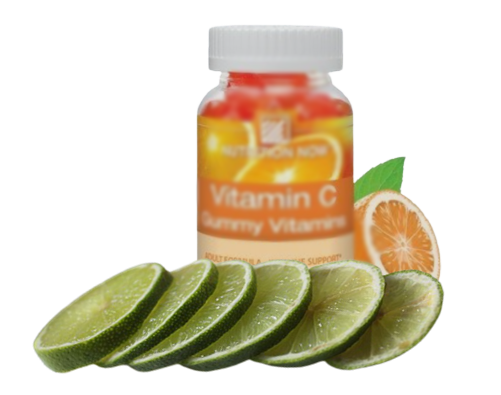 비타민 C 보충제와 식품