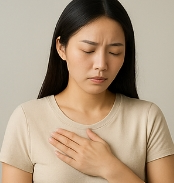 유방암 초기증상