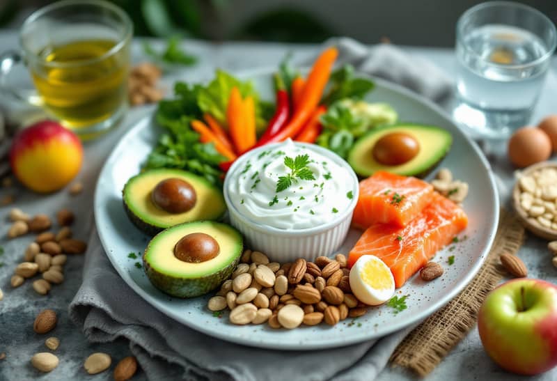 먹을수록 살 빠지는 놀라운 지방 연소 식품 TOP 10