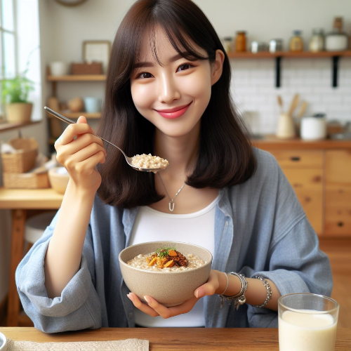 포만감 높은 음식