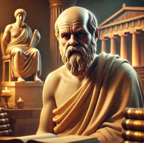 소크라테스 관련 사진