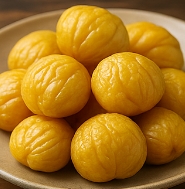 밤 효능
