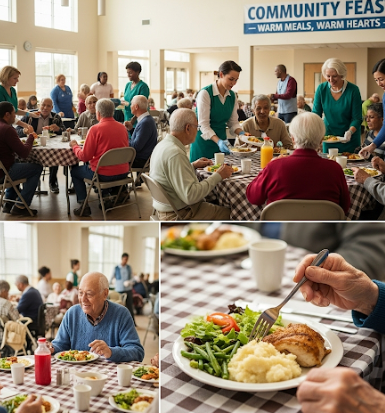 대구광역시 9개 구&middot;군 대표 노인무료급식소 정보(주소, 연락처, 급식일 및 메뉴)