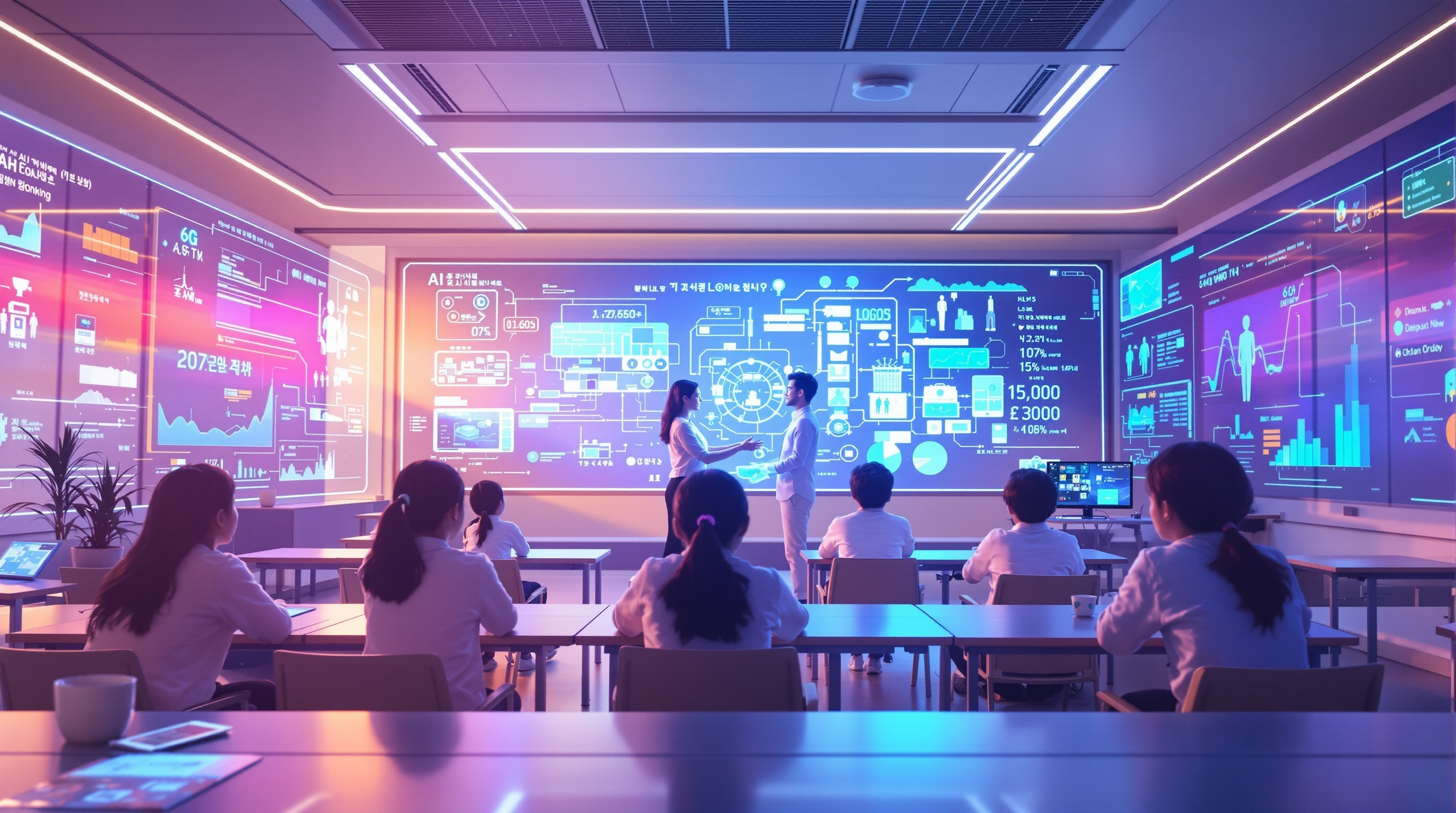 속도보다 깊이를 추구하는 새로운 배움의 시대