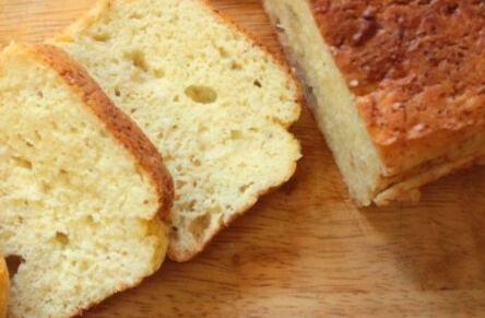 키토제닉 다이어트 식단-키토빵