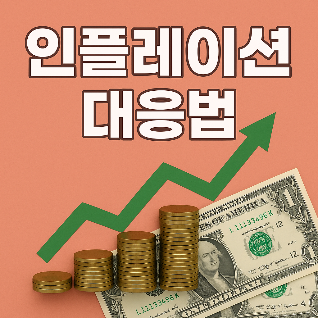 인플레이션 대응법
