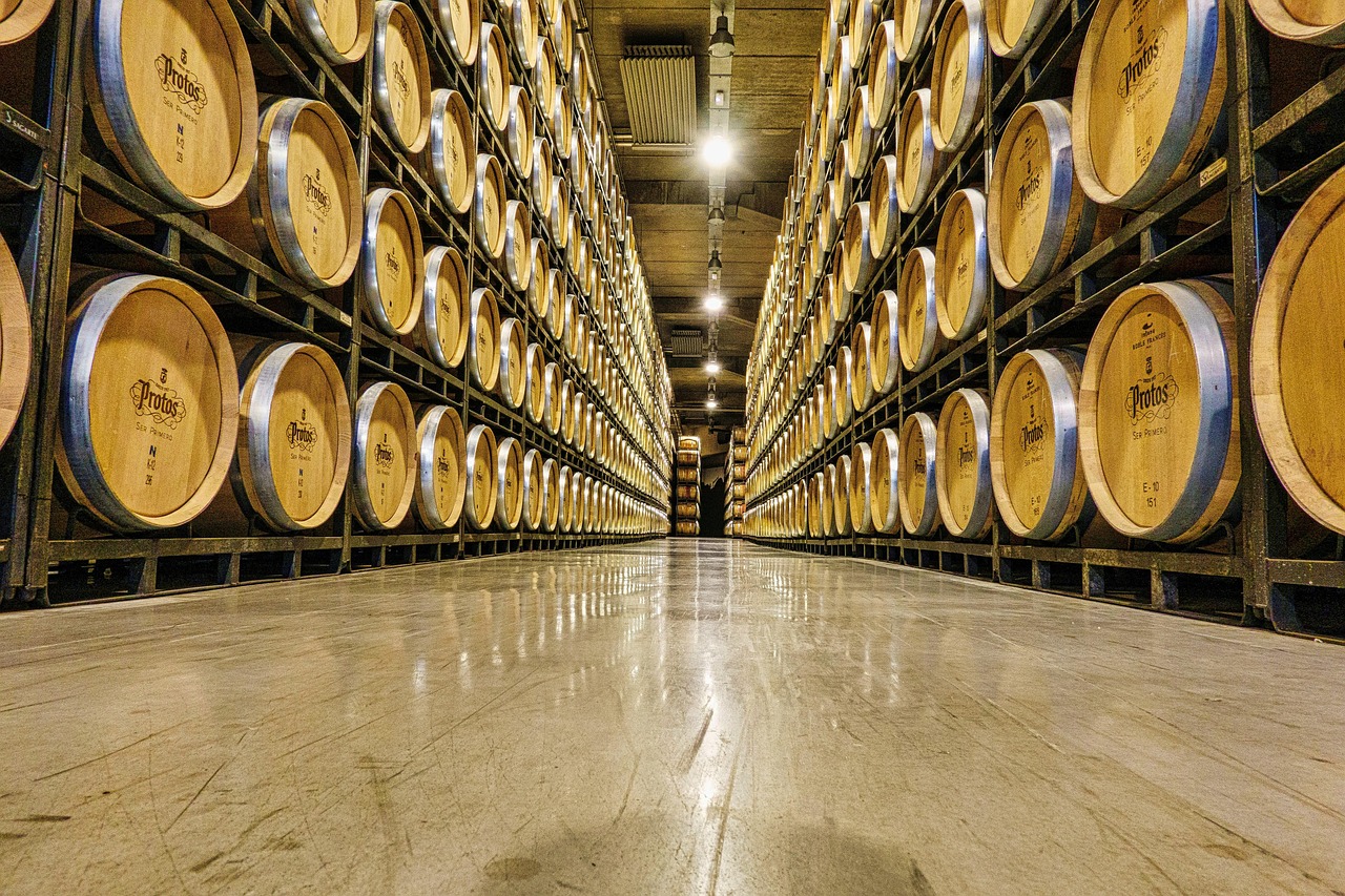 오크 숙성 관련 사진