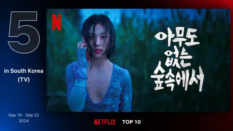 아무도 없는 숲속에서