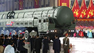 북한 화성-11라 미사일 시험 단거리 탄도 도발 이유