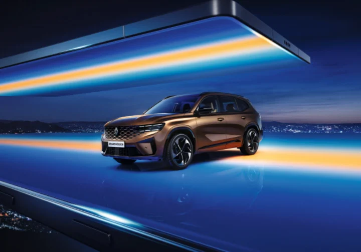 뉴 르노 그랑 콜레오스 가격