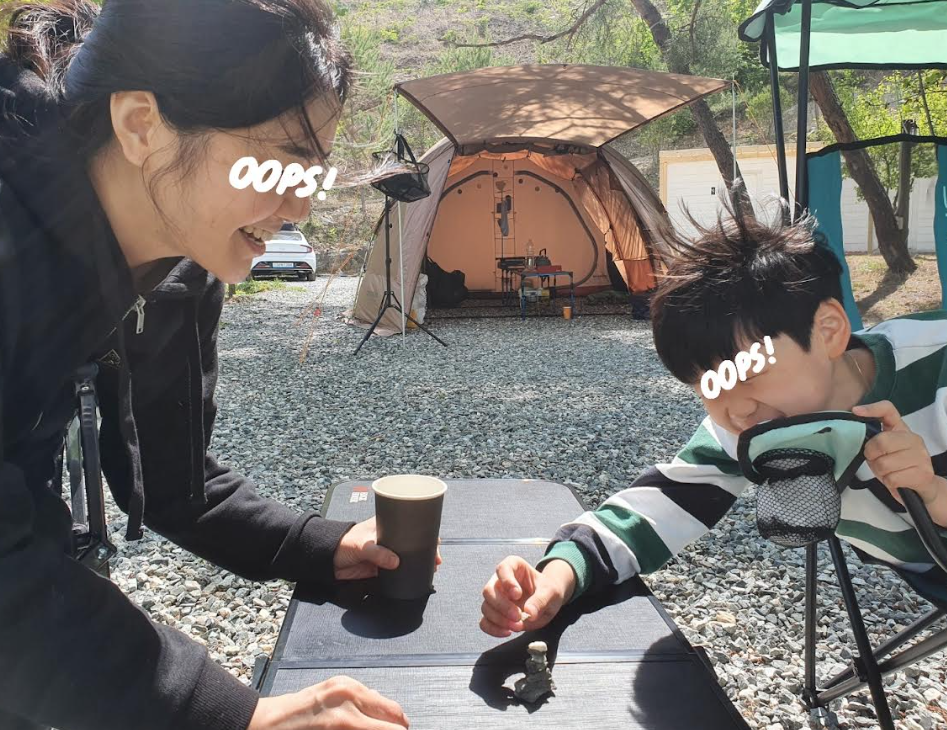 퀸즈캠핑장 사진1