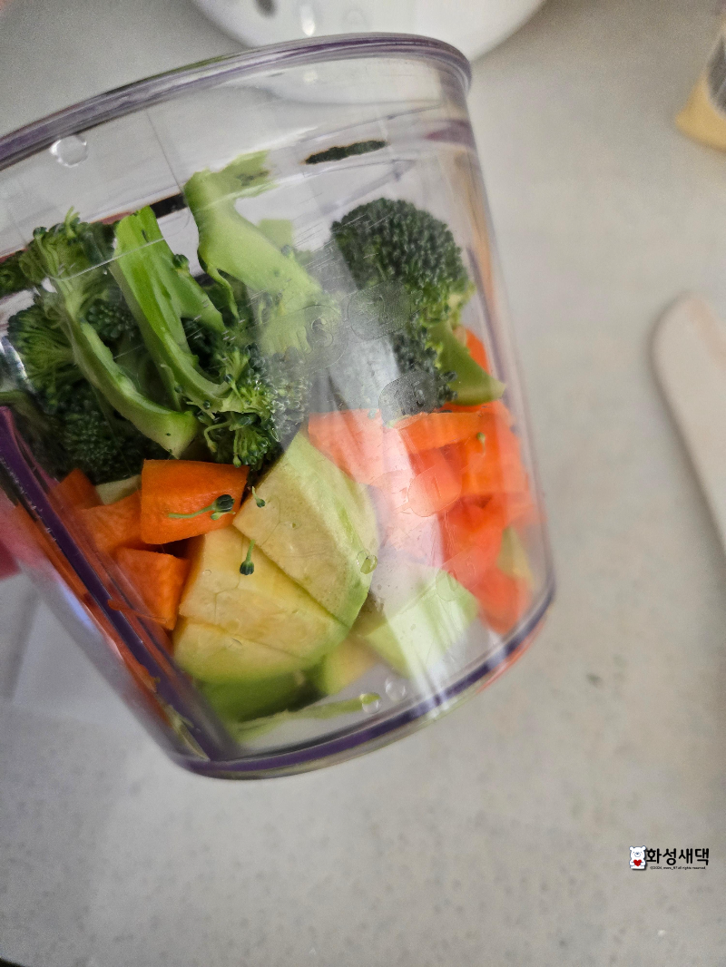 아기반찬-새우완자