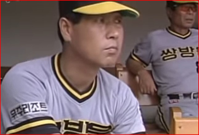 쌍방울 레이더스 감독시절 김성근