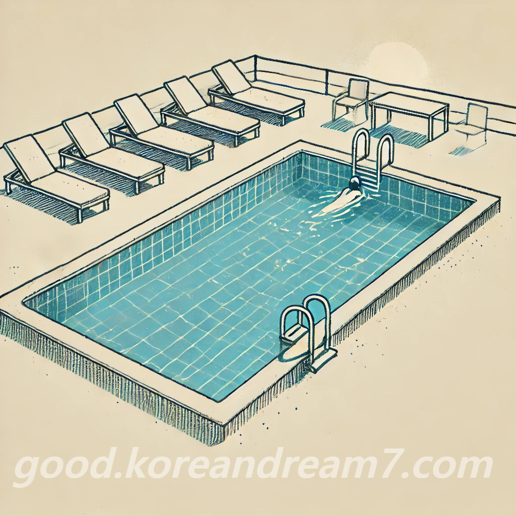 수영장꿈해몽