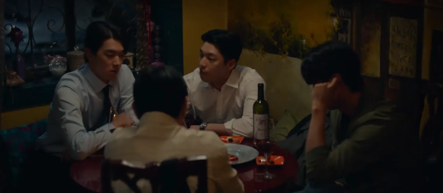 졸업 드라마 촬영지 맘마키키