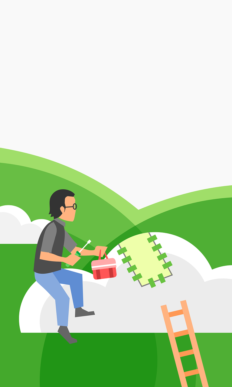 건물 유지 보수 이미지