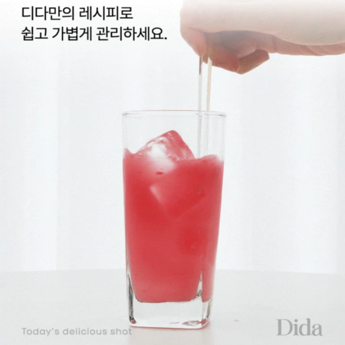 디다샷 내돈내산 후기 부작용 효과 성분 가격 복용법