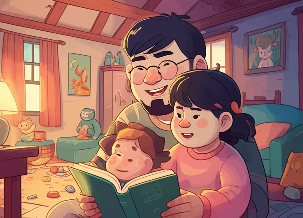 아이와 찐친되는 비결? 공감대화 육아