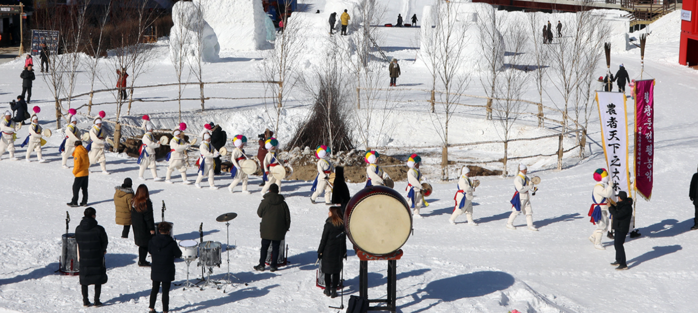 횡계시외버스터미널 시간표