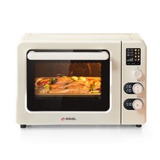 오븐기추천 홈베이킹 에카오븐 제과제빵기계 가정용전기오븐 에어프라이어스테이크