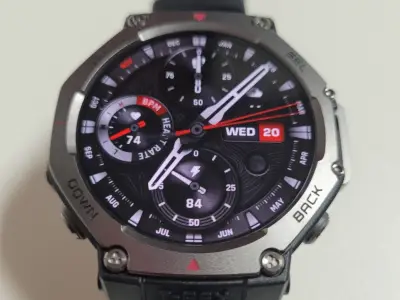 어메이즈핏 티렉스3