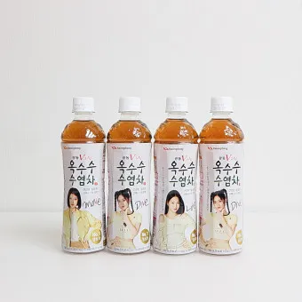 옥수수수염차의 효능 수확시기 부작용_6