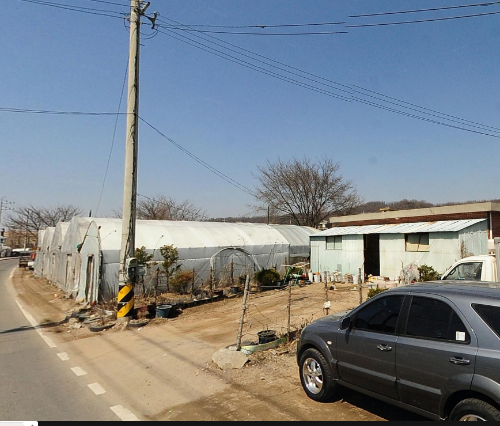 2010년당시사업지모습