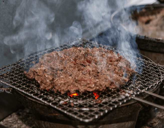 언양 맛집 &quot;언양불고기&quot; 음식사진