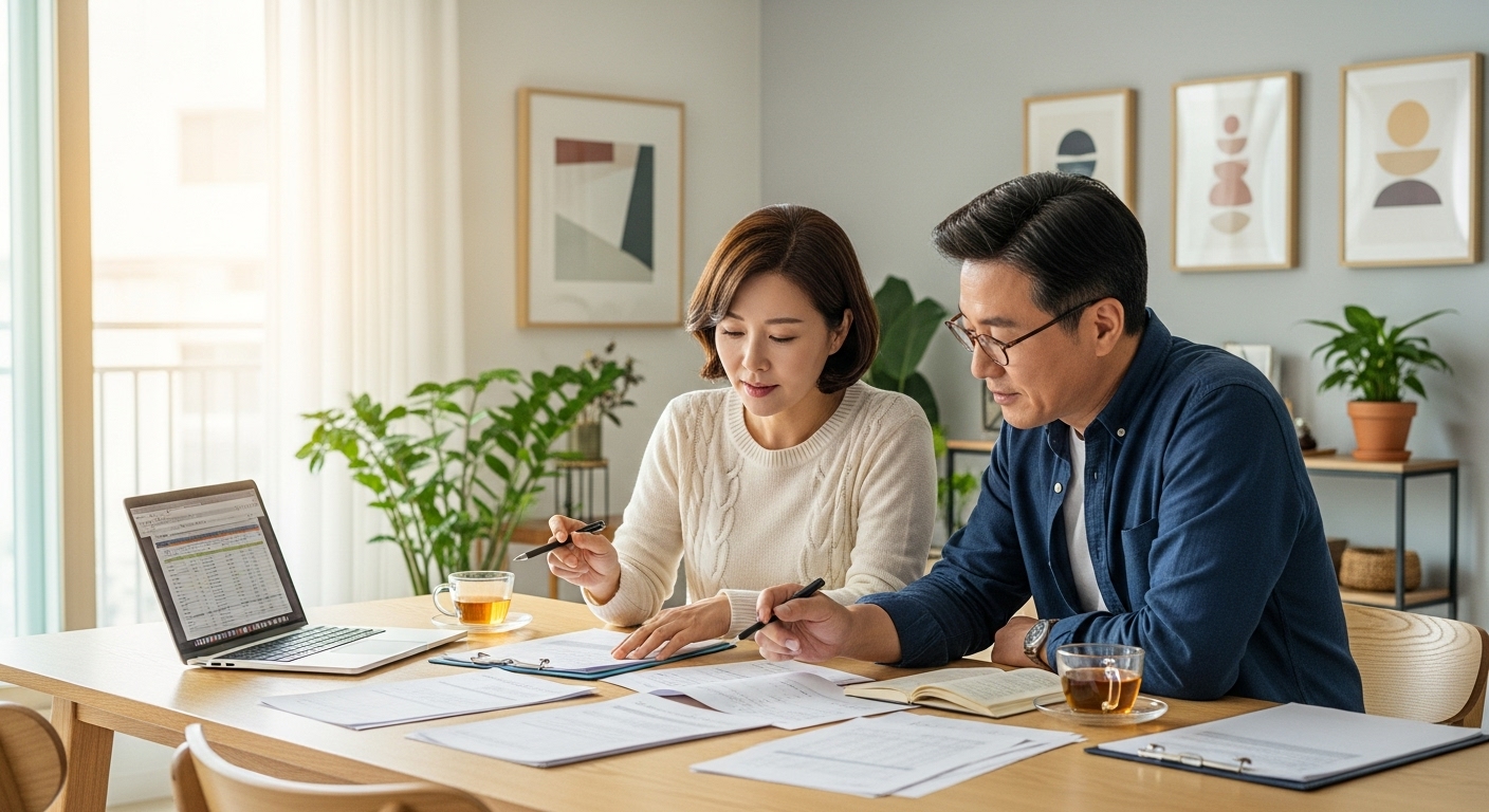 장기보유특별공제, 부담부증여