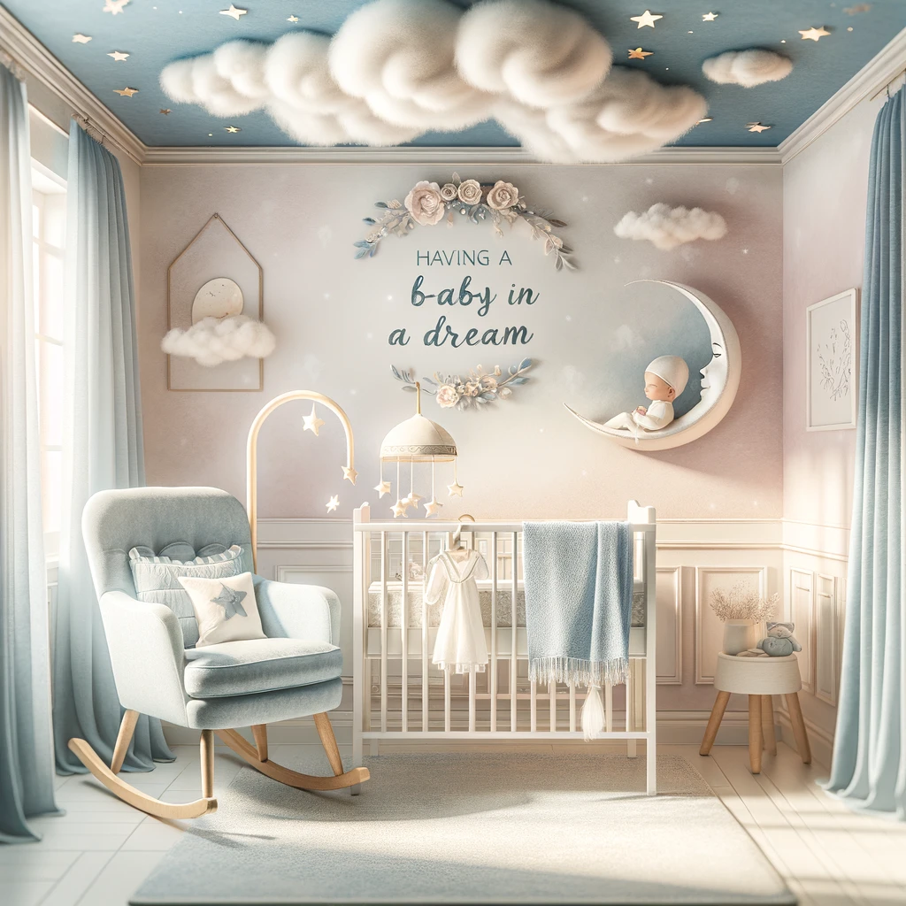 꿈에서 아기 낳는 꿈 해몽