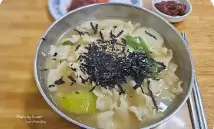 생생정보 스타밥집 혜은이 추천 황학동 일등 수제비