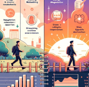 아침 걷기 vs 저녁 걷기, 시간대별 효과 비교 및 실천