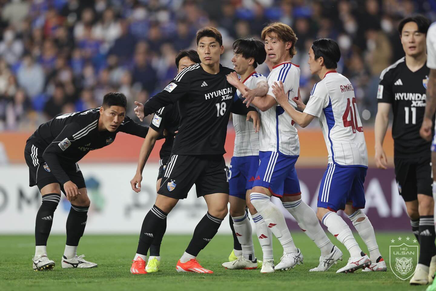 AFC 챔피언스리그 울산 요코하마