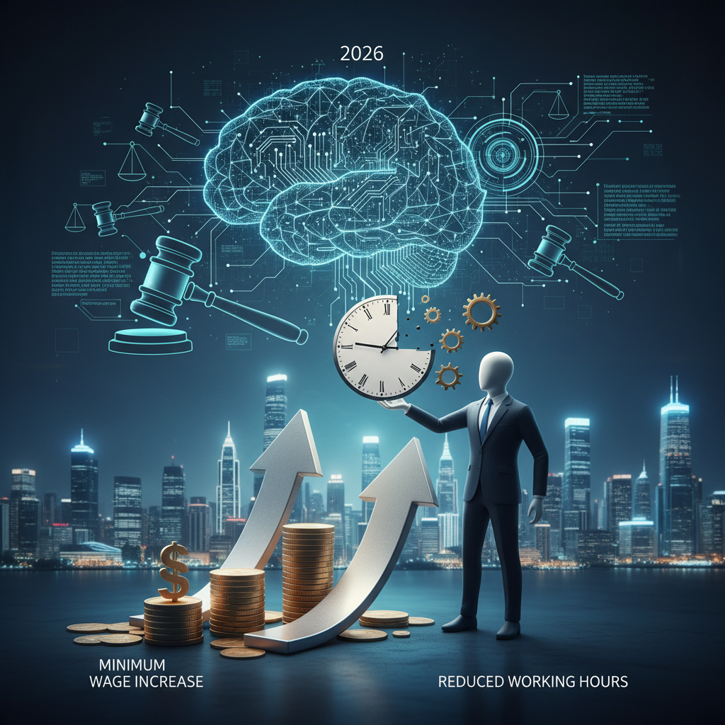 2026년 바뀌는 제도