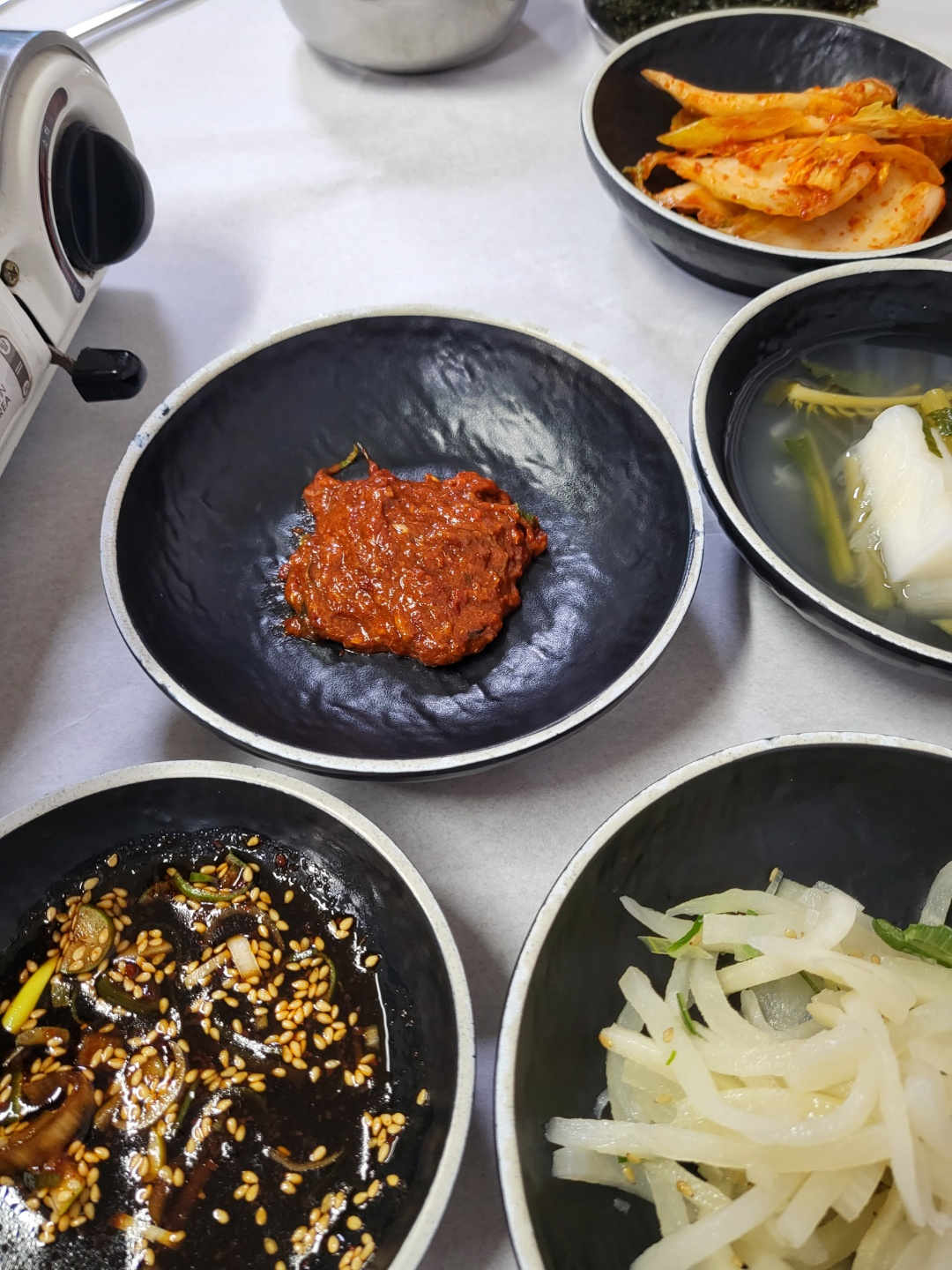 서산 삼길포항 맛집 &amp;#44; 파장찌개 맛집 (집으로식당)