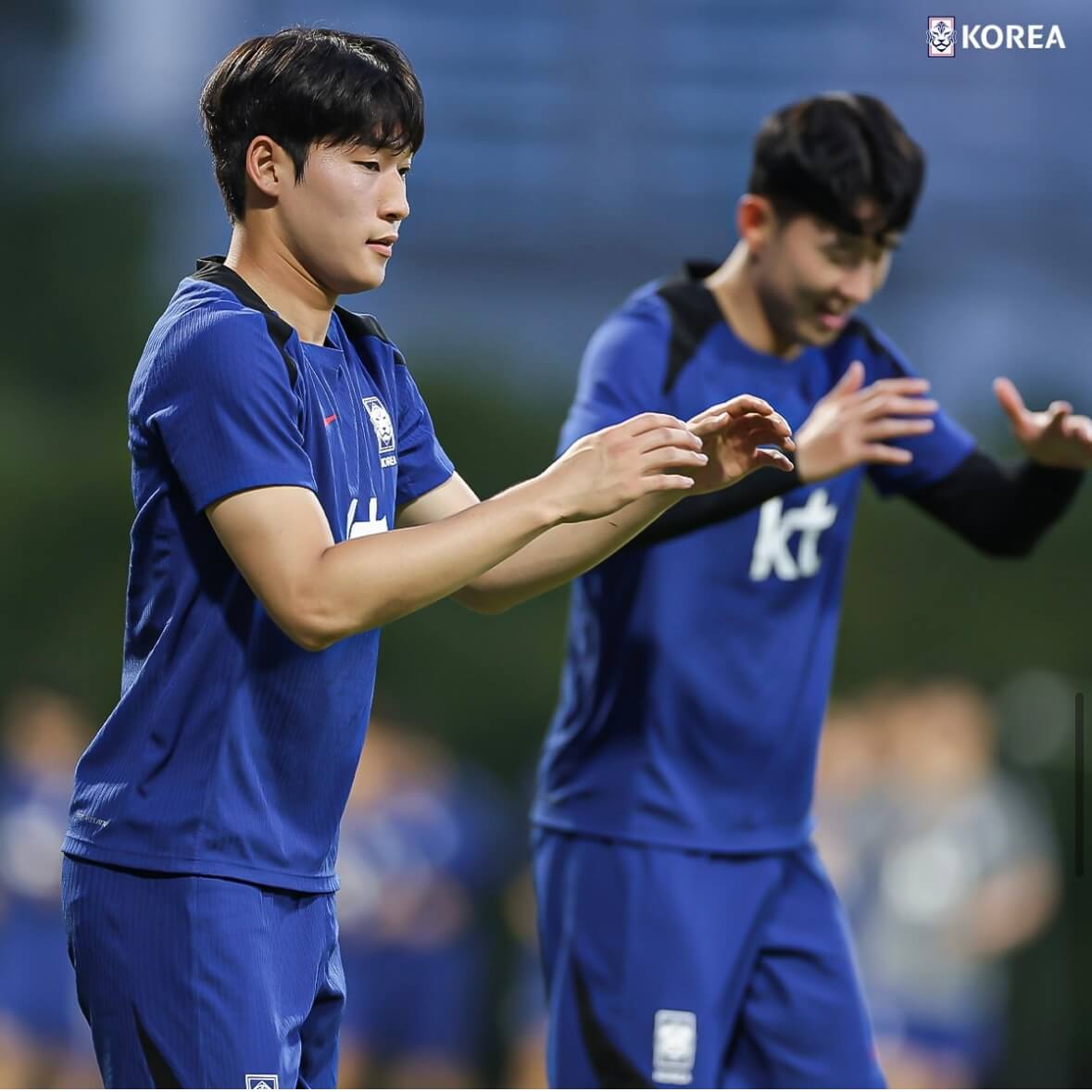 한국 싱가포르 축구
