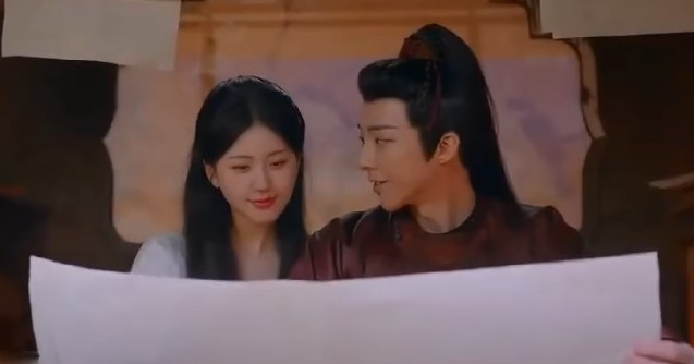 OTT 다시보기 넷플릭스 티빙 주렴옥막 결말 등장인물