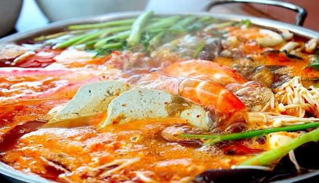 옛고을순두부