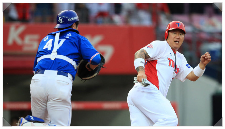 삼성이 최형우를 선택한 이유