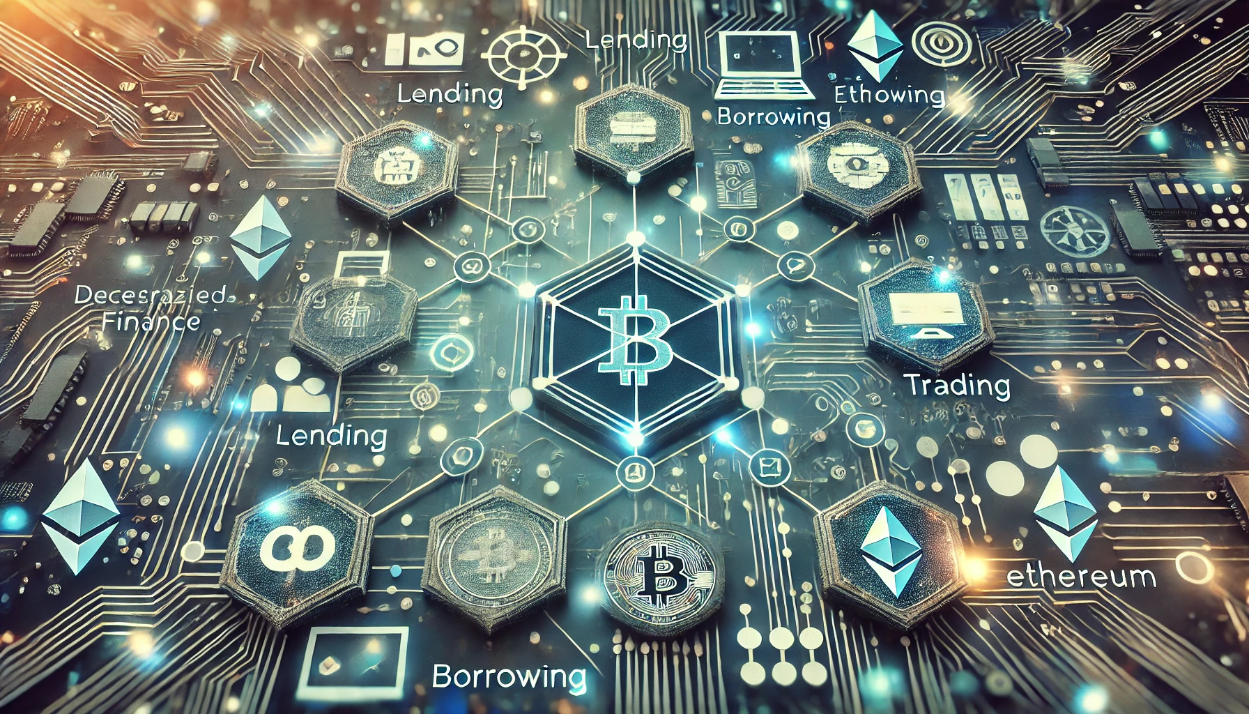 탈중앙화금융 Defi