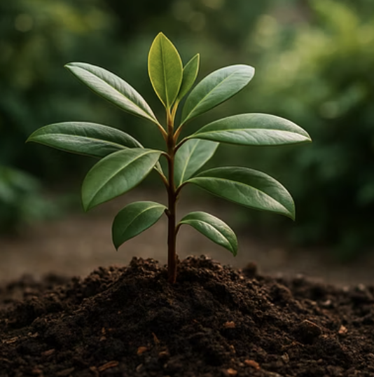 만병초꽃 키우기 A to Z, 묘목부터 꽃 피우기까지