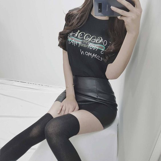 시크한 스타일의 데일리룩 패션스타일 사진 모음 시크한 스타일의 데일리룩 패션스타일 사진 모음