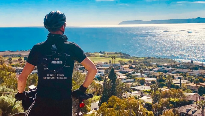 미국 로스앤젤레스(LA) 여행 추천 할리우드 사인 하이킹 투어 Bikes and Hikes LA